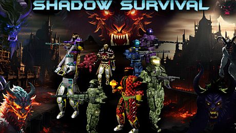 Shadow Survival Game