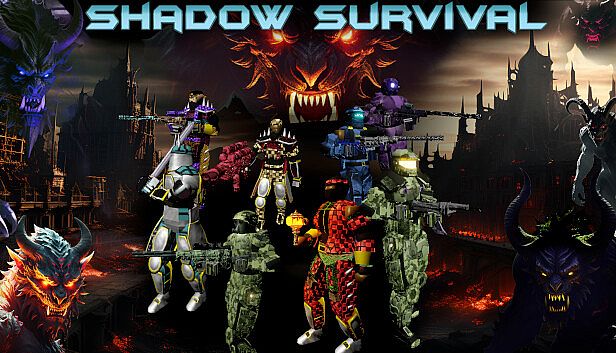 Buy Shadow Survival