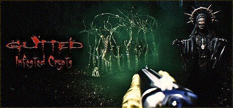 GUTTED: Infested Crypts Game