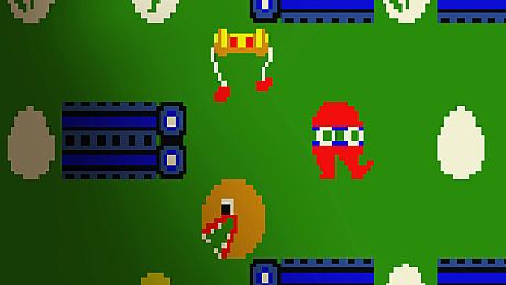 Arcade Archives 2 SCRAMBLED EGG Game