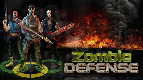 Zombie Defense Game