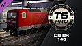 Train Simulator: DB BR143 Loco Add-On