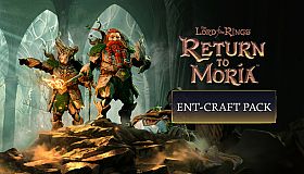 The Lord of the Rings: Return to Moria Ent-craft Pack