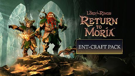 The Lord of the Rings: Return to Moria Ent-craft Pack DLC
