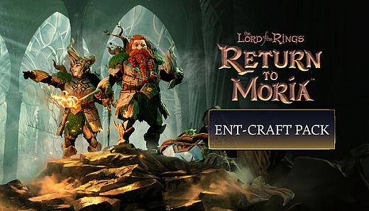 The Lord of the Rings: Return to Moria Ent-craft Pack