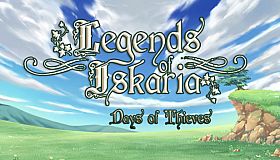 Legends of Iskaria: Days of Thieves