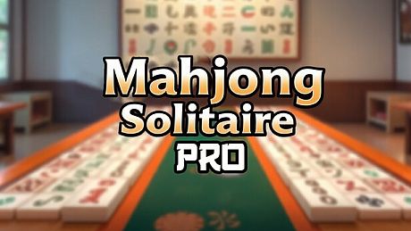 Mahjong Solitaire Pro Game