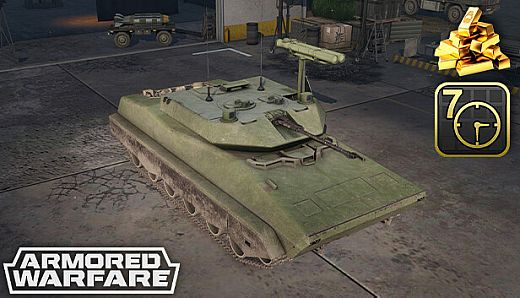 Armored Warfare - Stalker