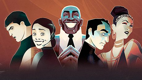 Inhuman resources Game