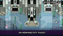 Kup RPG Maker MZ - KR Mermaid City Tileset na PC