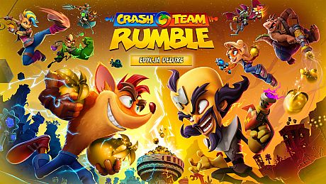 Crash Team Rumble - Deluxe Edition Bundle