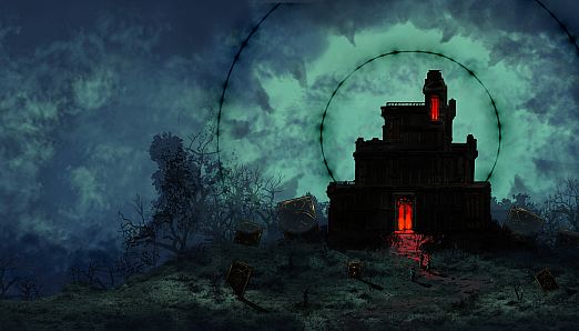 Deck of Haunts