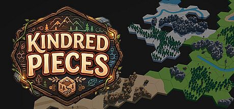 Kindred Pieces Game