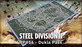 Steel Division 2 - Reinforcement Pack #16 - Dukla Pass