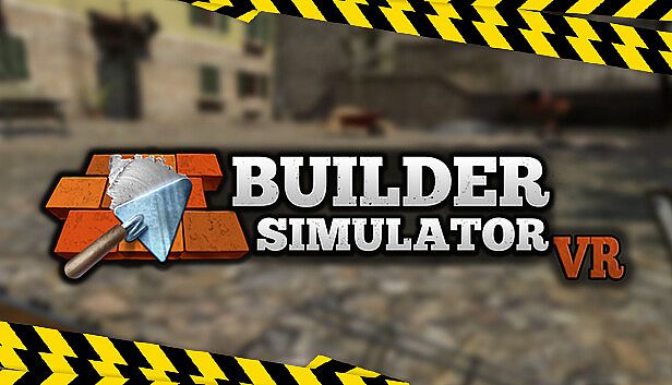 Buy Builder Simulator VR