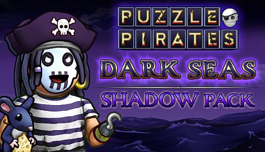 Puzzle Pirates - Shadow Fleet pack