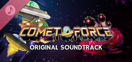 Comet Force Soundtrack