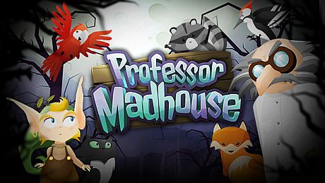 Professor Madhouse