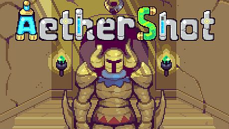 AetherShot Game