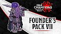 Idle Champions - Founder's Pack VII