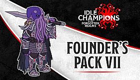 Idle Champions - Founder's Pack VII