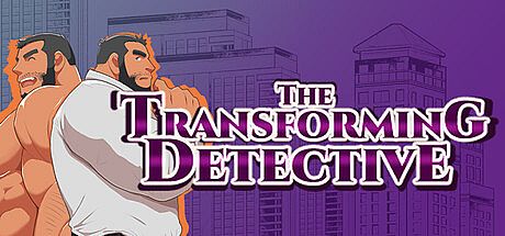 The Transforming Detective - Gay Bara RPG Game