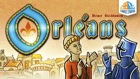 Tabletopia - Orléans DLC