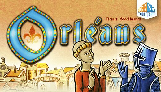 Tabletopia - Orléans