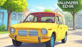 Wallpaper  Edge：Edge壁纸