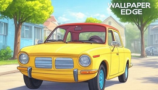 Wallpaper  Edge：Edge壁纸