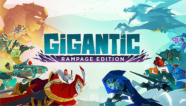 Buy Gigantic: Rampage Edition