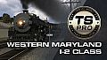 Train Simulator: Western Maryland I-2 Class 