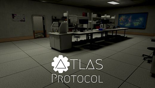Atlas Protocol - Escape Room