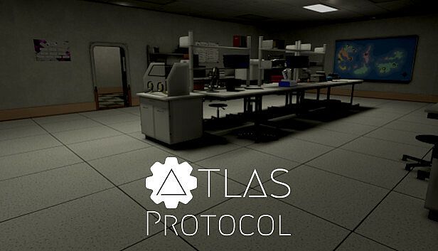 Buy Atlas Protocol - Escape Room