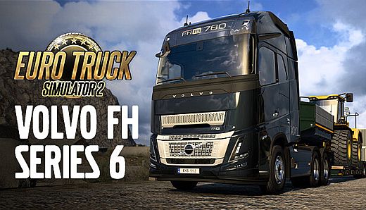 Euro Truck Simulator 2 - Volvo FH Series 6