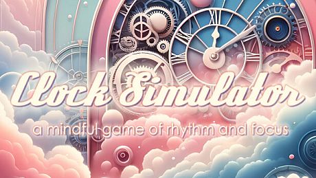 Clock Simulator Game