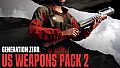 Generation Zero - US Weapons Pack 2