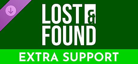 LOST & FOUND - Extra Support