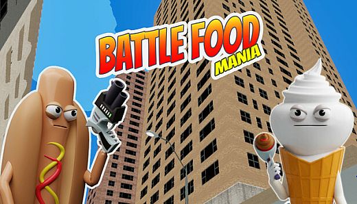 Battle Food Mania