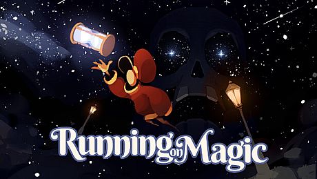 Running on Magic Game
