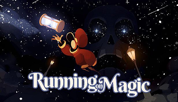 Buy Running on Magic