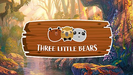 Three Little Bears Game