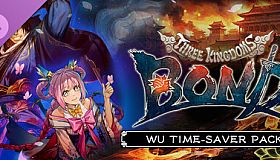 Three Kingdoms:BOND - Wu Time-Saver Pack -