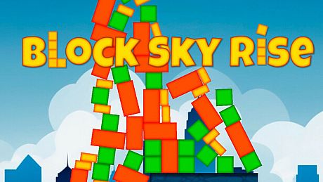 Block Sky Rise Game