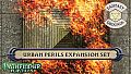 Fantasy Grounds - Pathfinder RPG - Flip-Tiles - Urban Perils Expansion