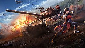 War Thunder - Senrai Maidens: Ling Bundle