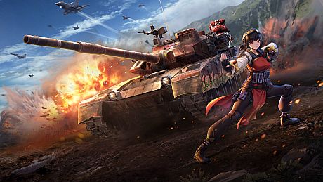 War Thunder - Senrai Maidens: Ling Bundle