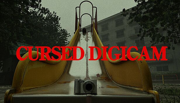 Buy Cursed Digicam | 呪われたデジカメ