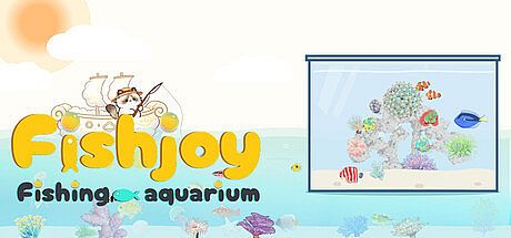 Fishjoy: Fishing & Aquarium