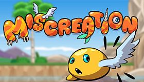 Miscreation: Evolve Your Creature!